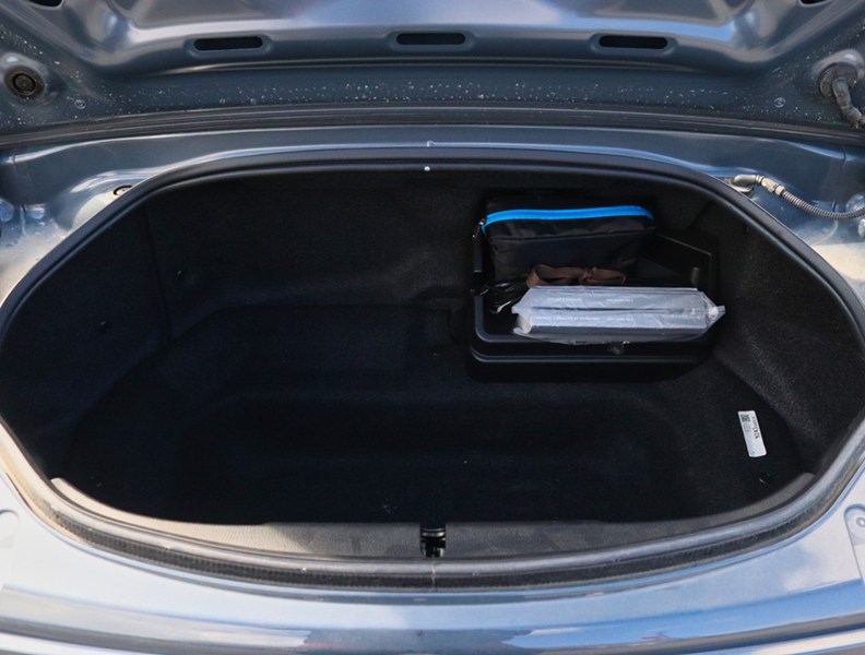 2021 Mazda Mx-5 Rf GT Manual