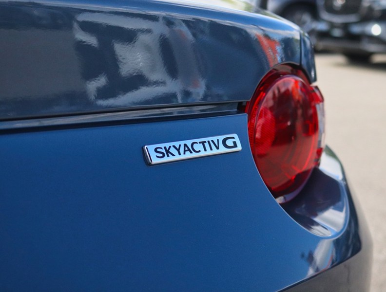 2021 Mazda Mx-5 Rf GT Manual