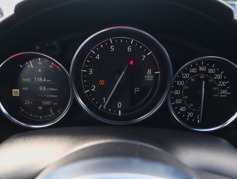 2021 Mazda Mx-5 Rf GT Manual