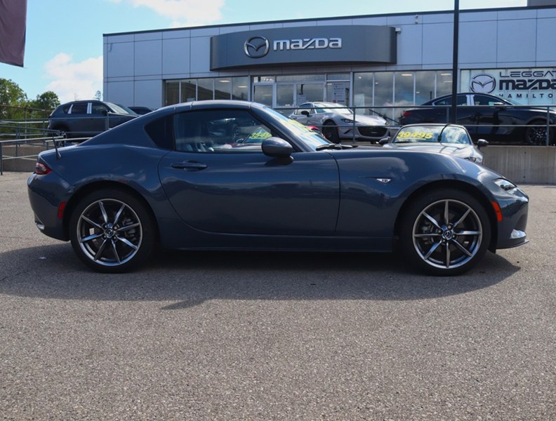 2021 Mazda Mx-5 Rf GT Manual