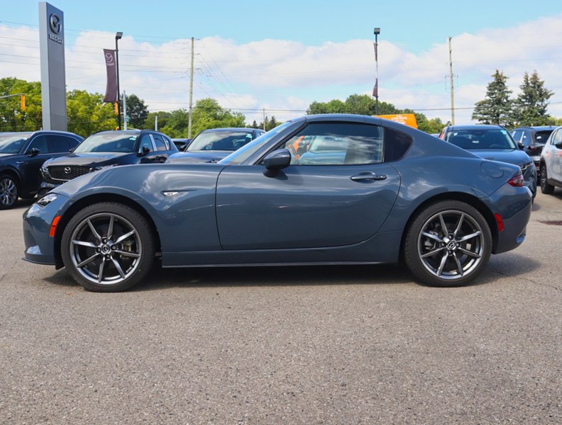 2021 Mazda Mx-5 Rf GT Manual