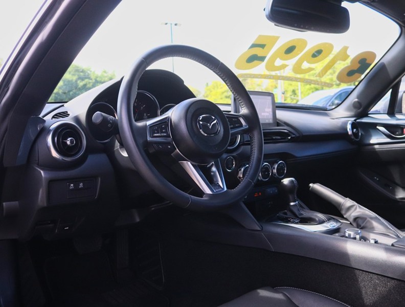 2021 Mazda Mx-5 Rf GT Manual