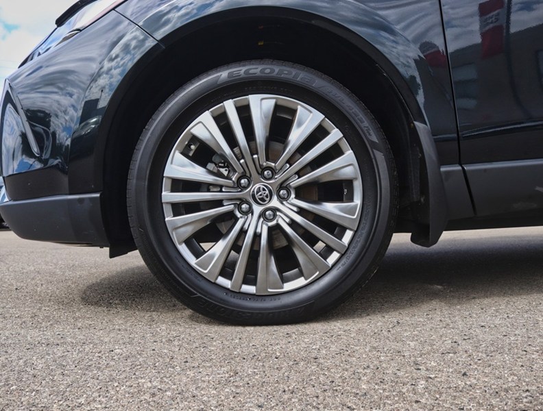 2021 Toyota Venza Limited AWD