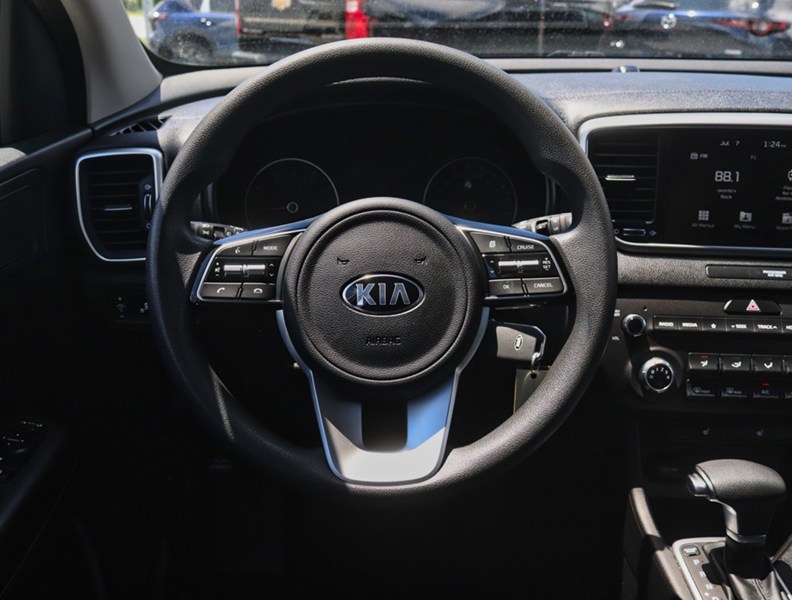 2022 Kia Sportage LX AWD