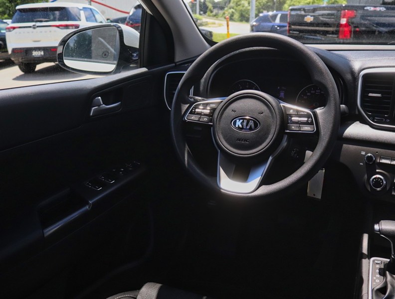 2022 Kia Sportage LX AWD