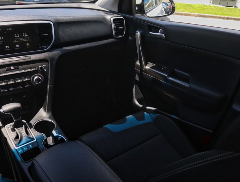 2022 Kia Sportage LX AWD