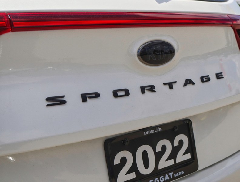 2022 Kia Sportage LX AWD