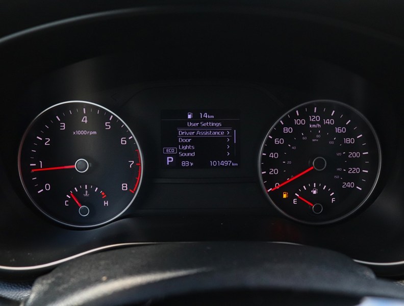 2022 Kia Sportage LX AWD