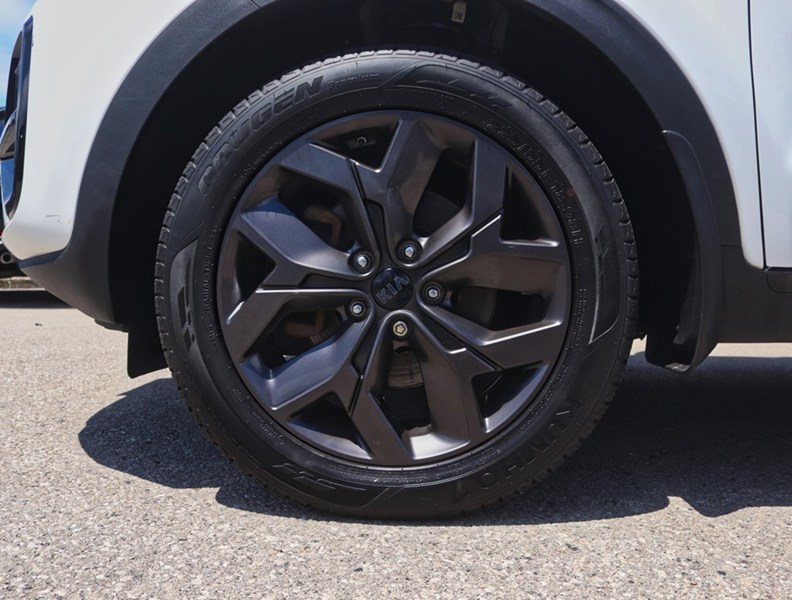 2022 Kia Sportage LX AWD