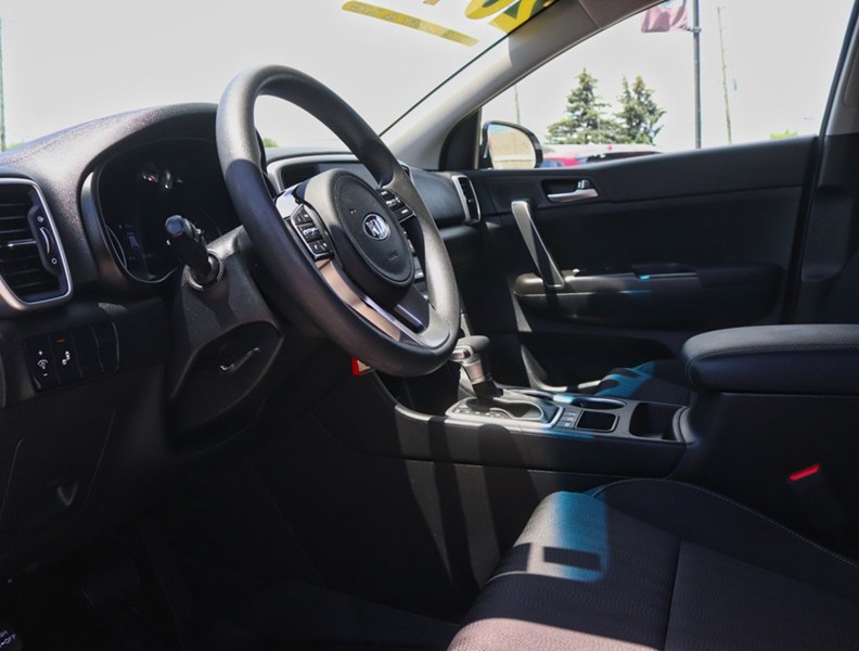 2022 Kia Sportage LX AWD