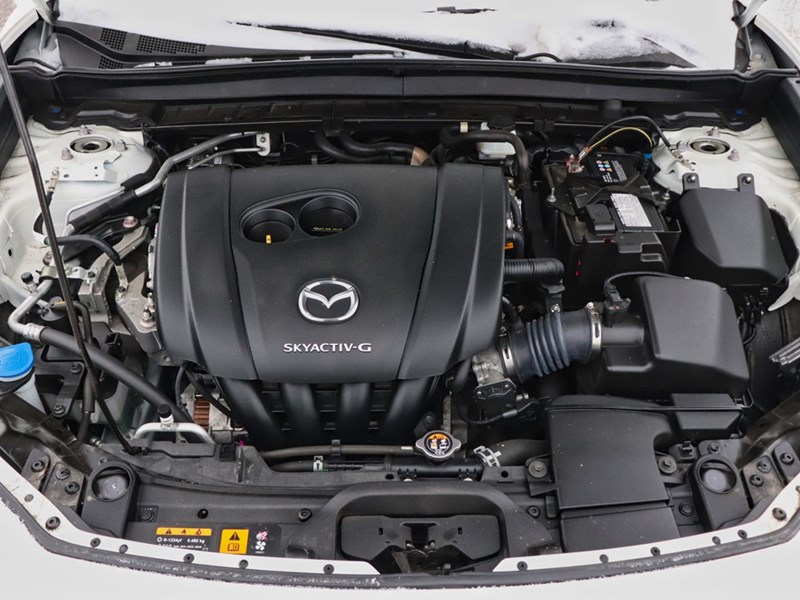 2022 Mazda CX-30 GT AWD