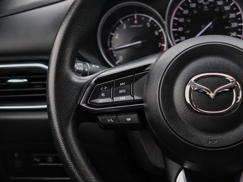 2022 Mazda Cx-5 GX AWD