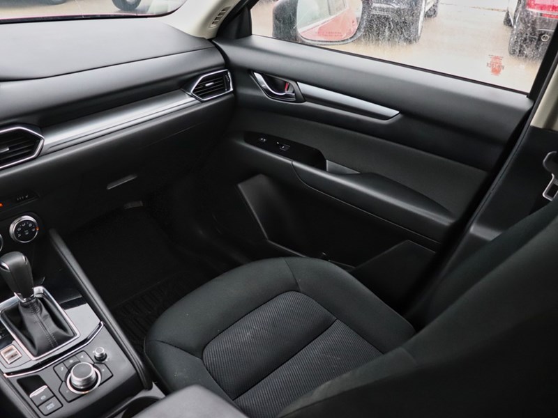 2022 Mazda Cx-5 GX AWD