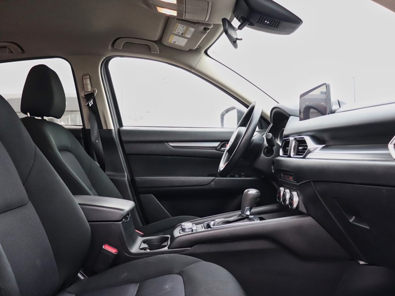 2022 Mazda Cx-5 GX AWD