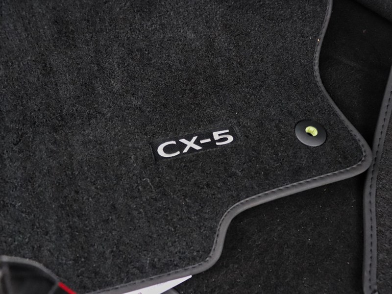 2022 Mazda Cx-5 GX AWD