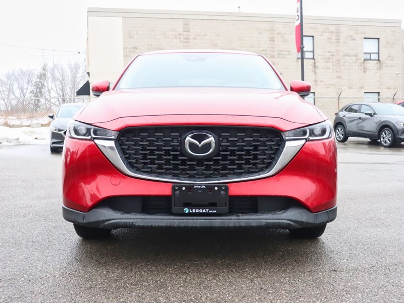 2022 Mazda Cx-5 GX AWD