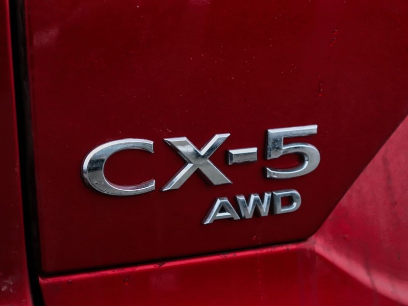 2022 Mazda Cx-5 GX AWD