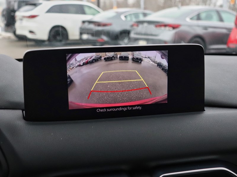 2022 Mazda Cx-5 GX AWD