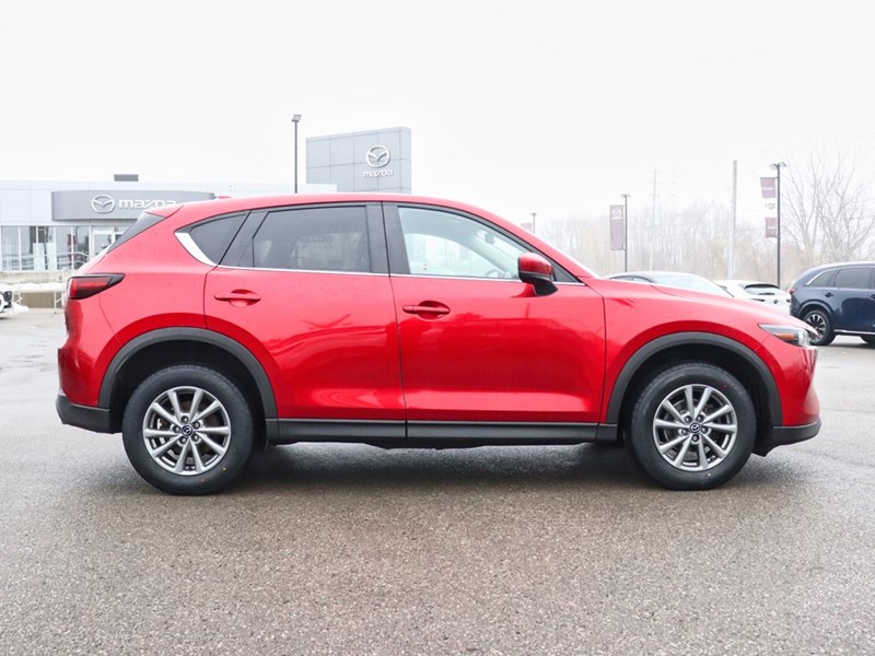 2022 Mazda Cx-5 GX AWD