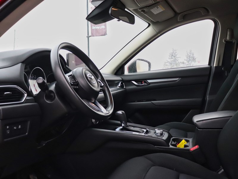 2022 Mazda Cx-5 GX AWD