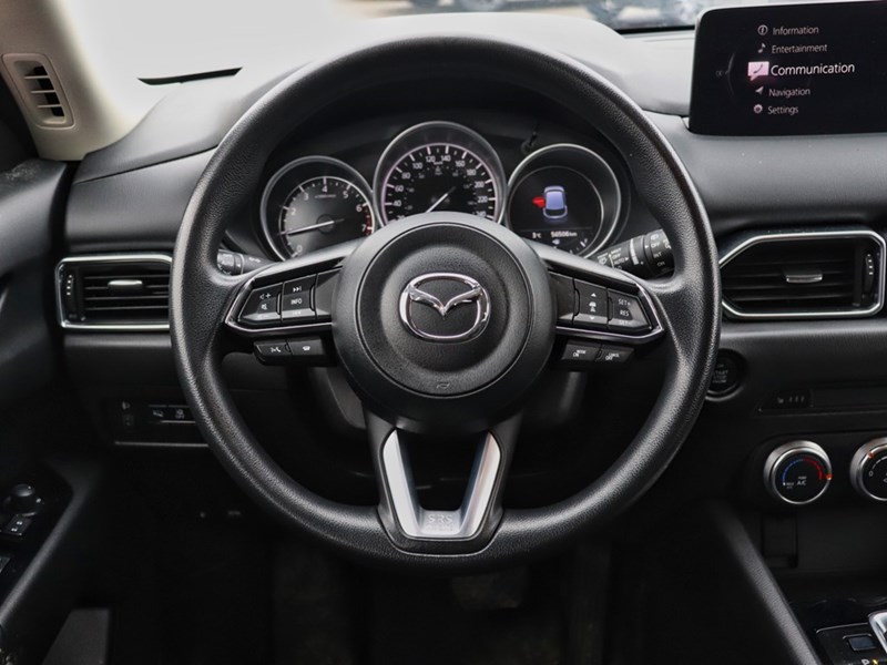 2022 Mazda Cx-5 GX AWD