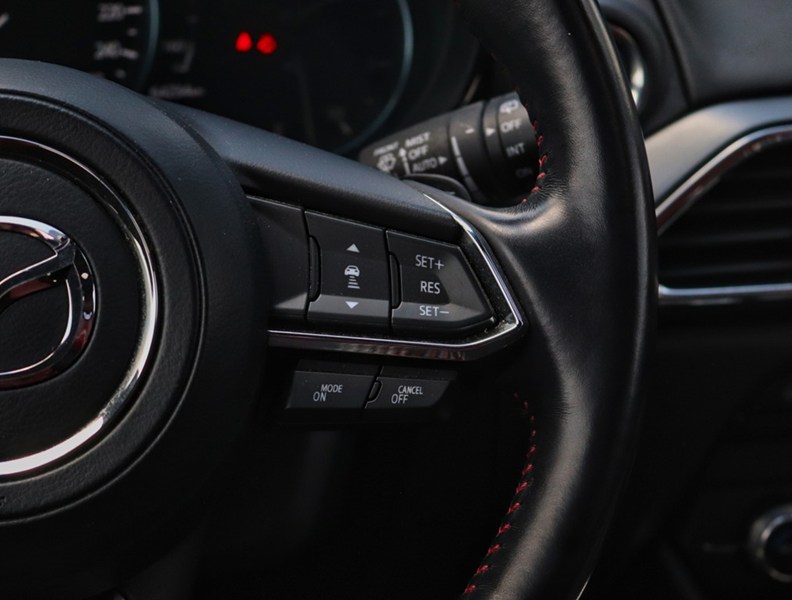 2022 Mazda Cx-9 Kuro Edition AWD