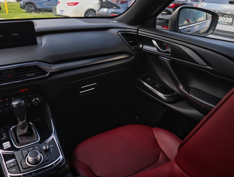 2022 Mazda Cx-9 Kuro Edition AWD