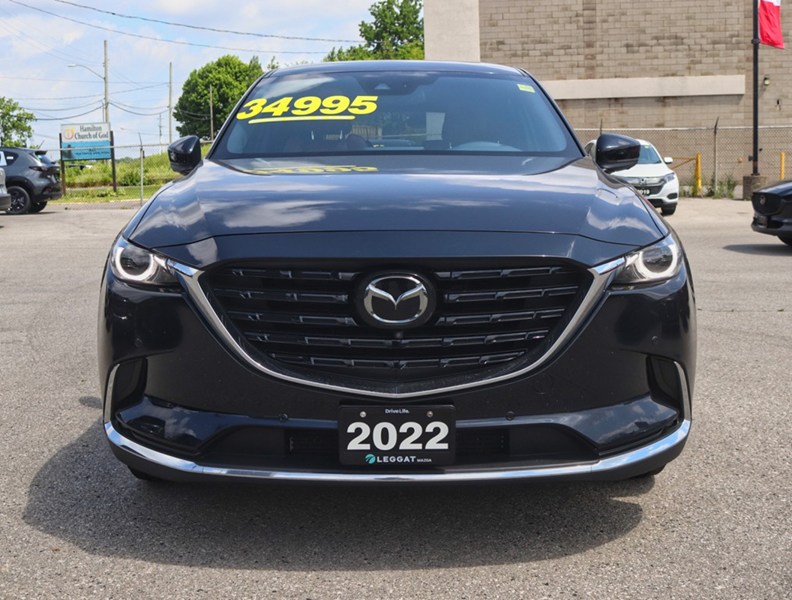2022 Mazda Cx-9 Kuro Edition AWD