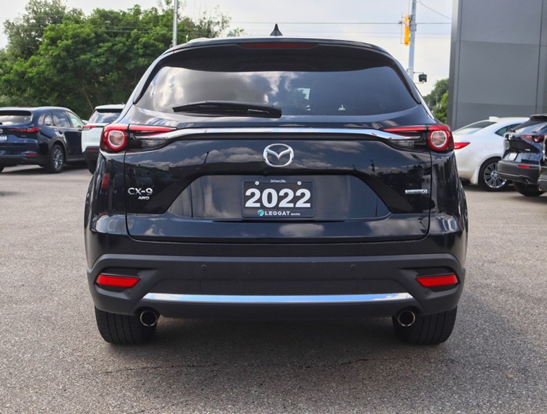 2022 Mazda Cx-9 Kuro Edition AWD