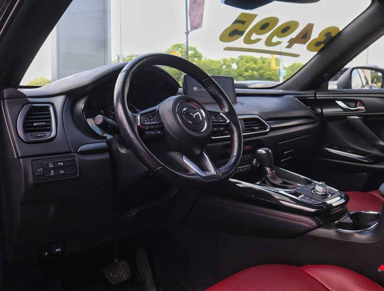 2022 Mazda Cx-9 Kuro Edition AWD