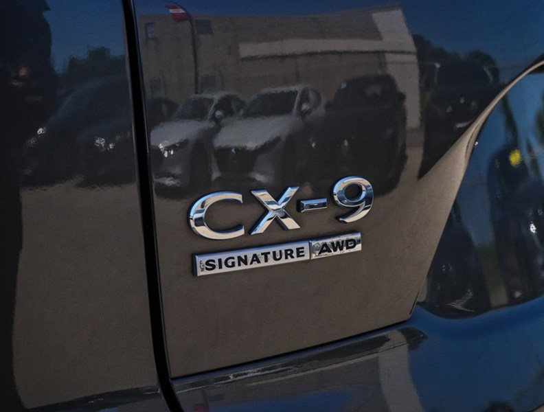 2022 Mazda Cx-9 Signature AWD