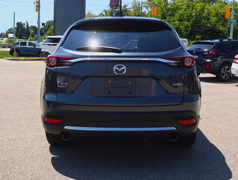 2022 Mazda Cx-9 Signature AWD