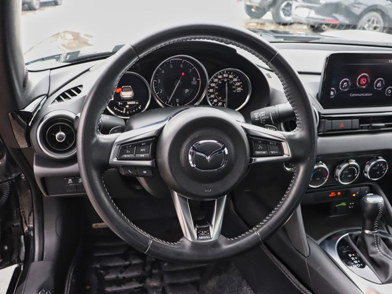 2022 Mazda Mx-5 GT Auto