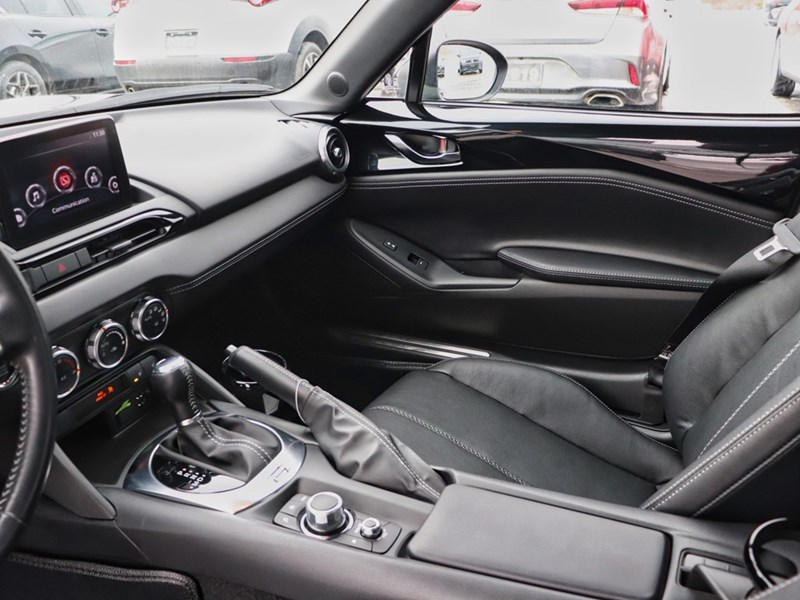 2022 Mazda Mx-5 GT Auto