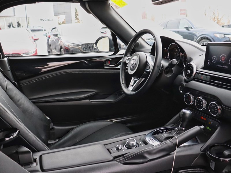 2022 Mazda Mx-5 GT Auto