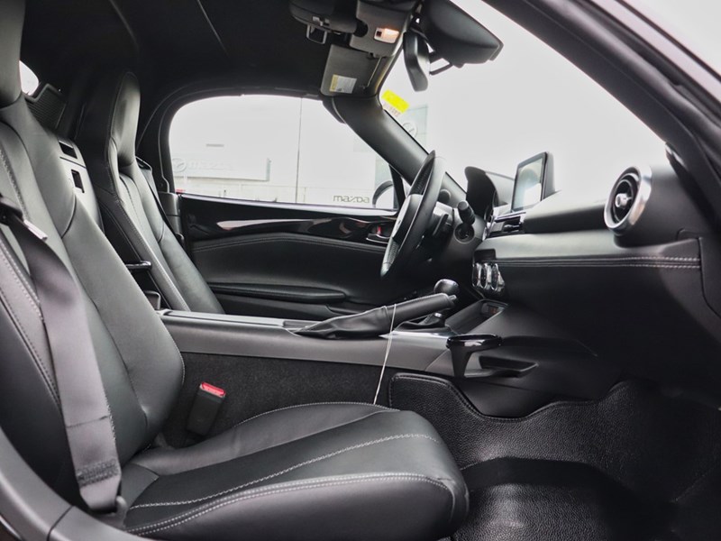 2022 Mazda Mx-5 GT Auto