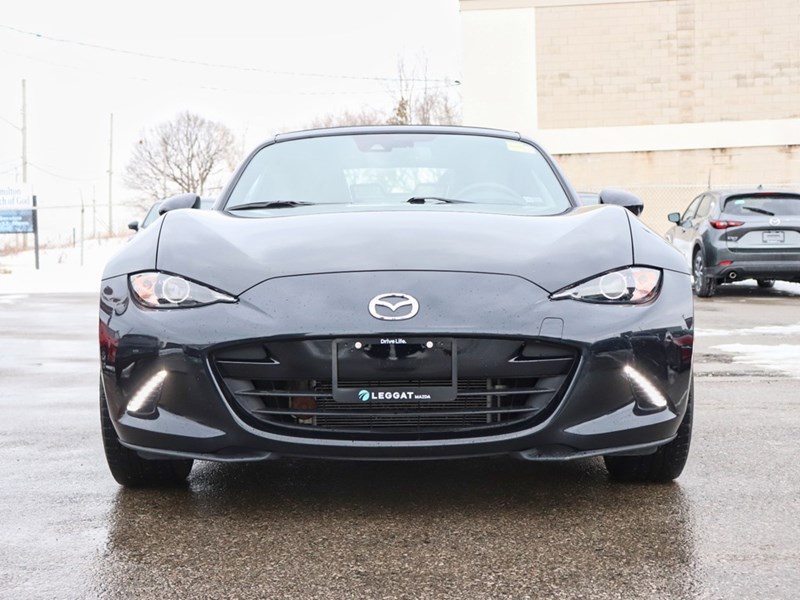 2022 Mazda Mx-5 GT Auto