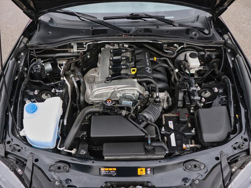 2022 Mazda Mx-5 GT Auto