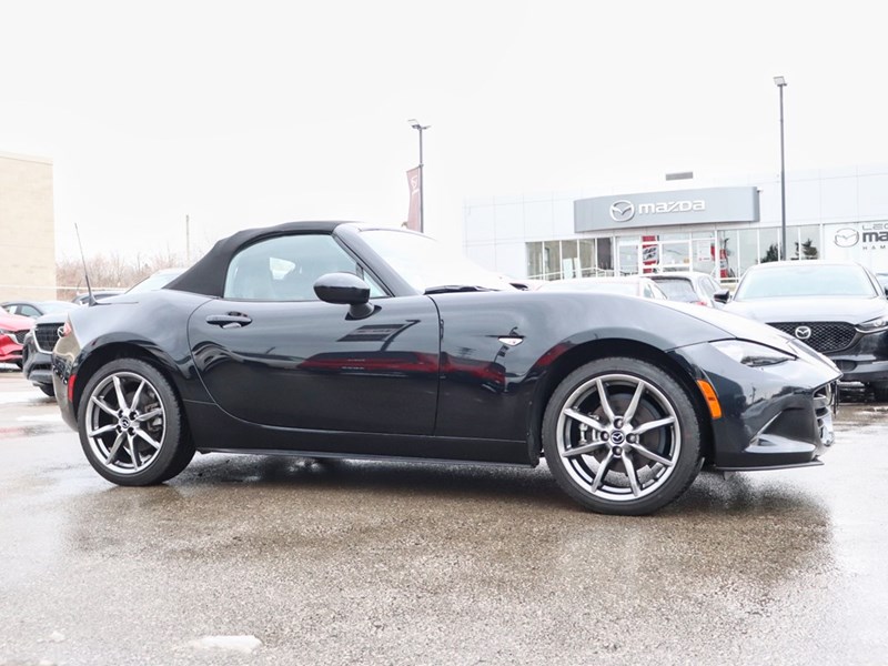 2022 Mazda Mx-5 GT Auto