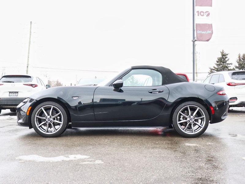 2022 Mazda Mx-5 GT Auto