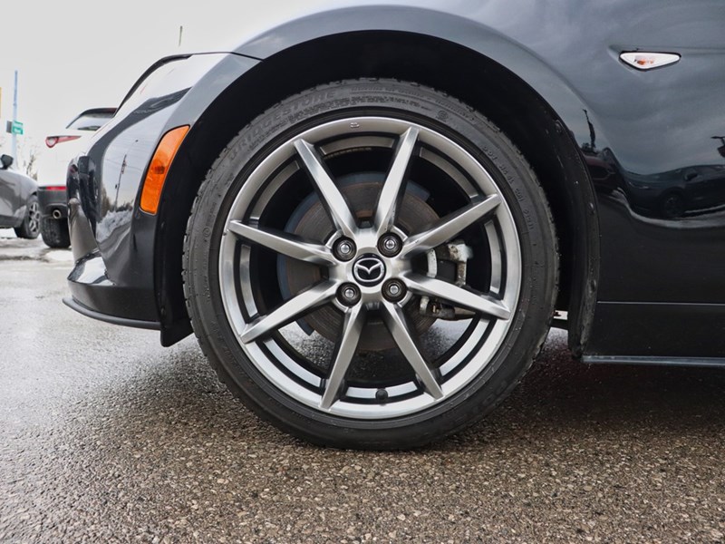 2022 Mazda Mx-5 GT Auto