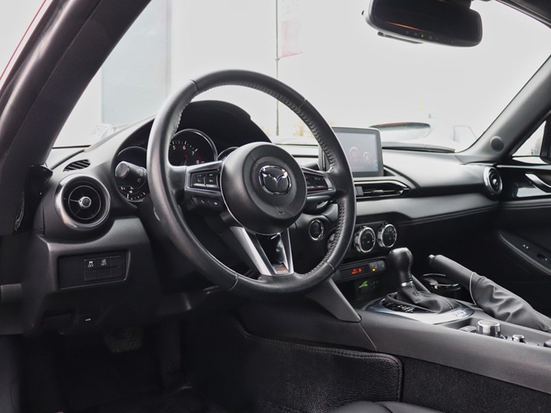 2022 Mazda Mx-5 GT Auto