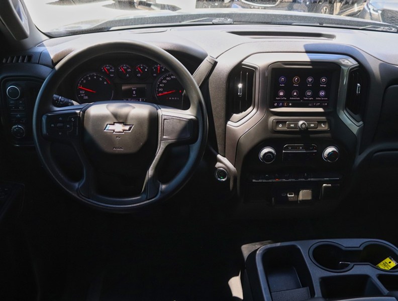 2023 Chevrolet Silverado 1500 4WD Crew Cab 157