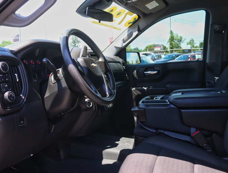 2023 Chevrolet Silverado 1500 4WD Crew Cab 157
