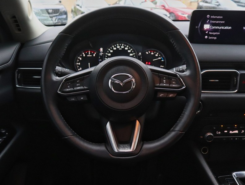 2023 Mazda Cx-5 Gs AWD