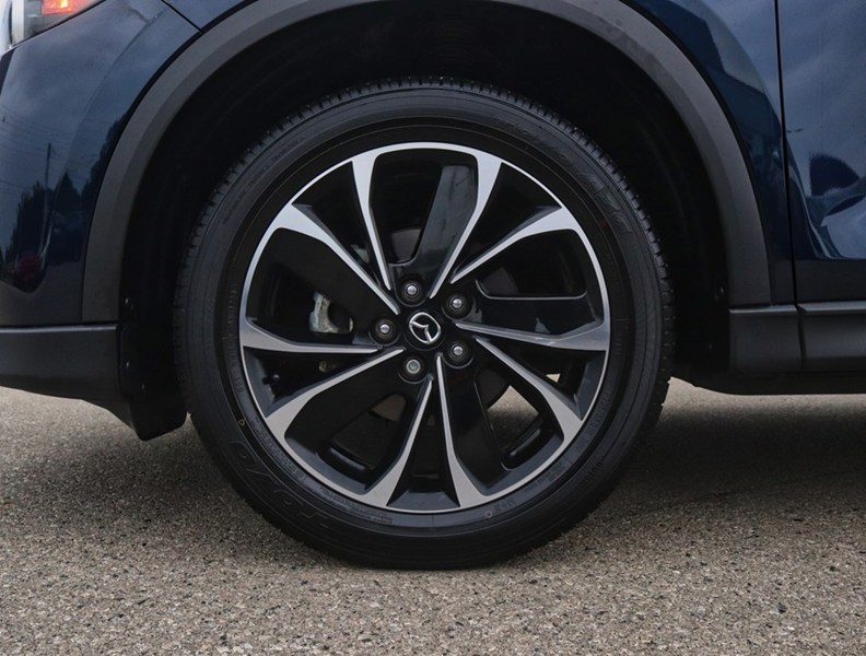 2023 Mazda Cx-5 Gs AWD
