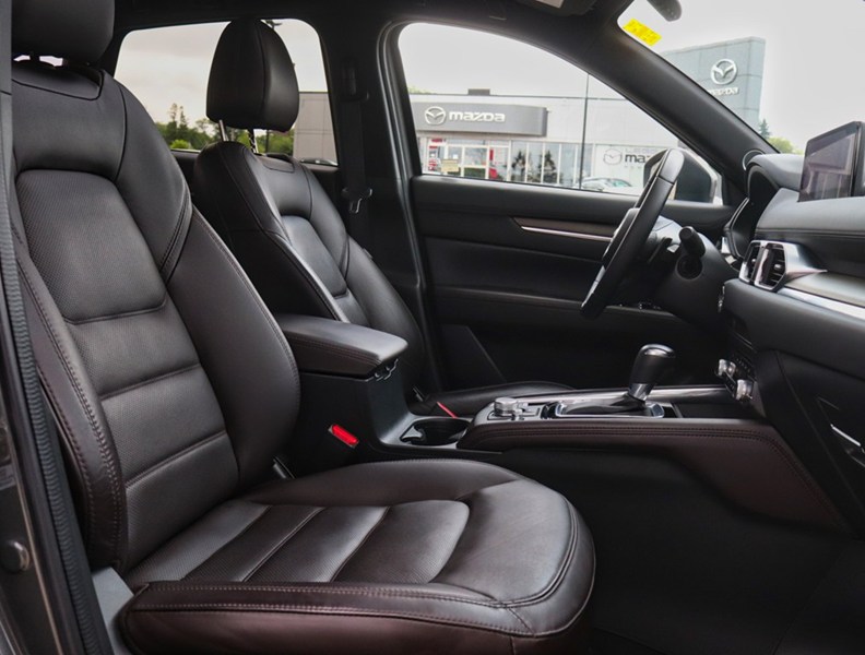 2023 Mazda Cx-5 Signature AWD