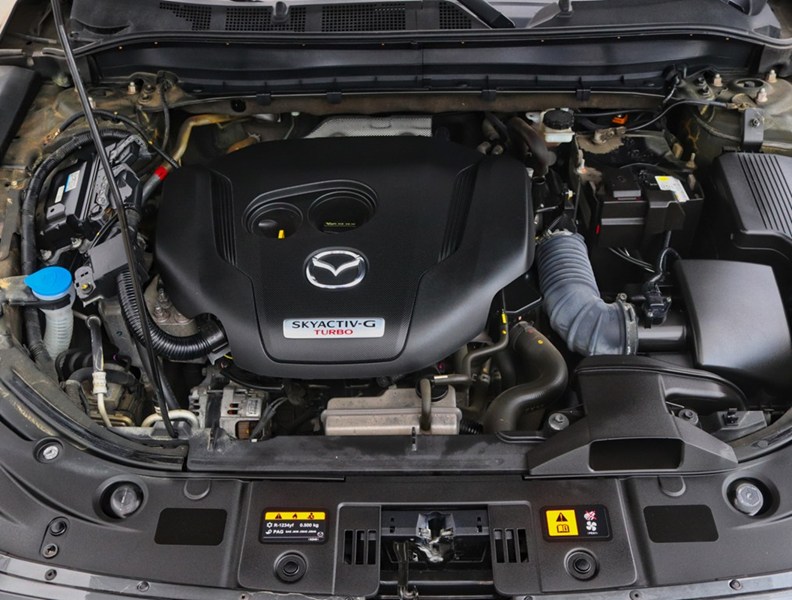 2023 Mazda Cx-5 Signature AWD