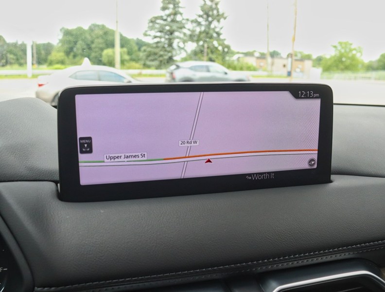 2023 Mazda Cx-5 Signature AWD