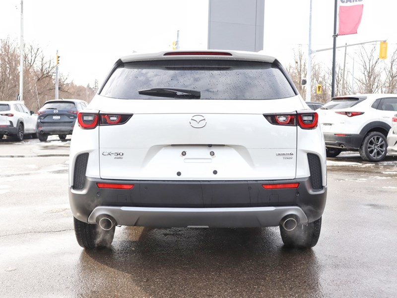 2023 Mazda Cx-50 GT W/Turbo AWD